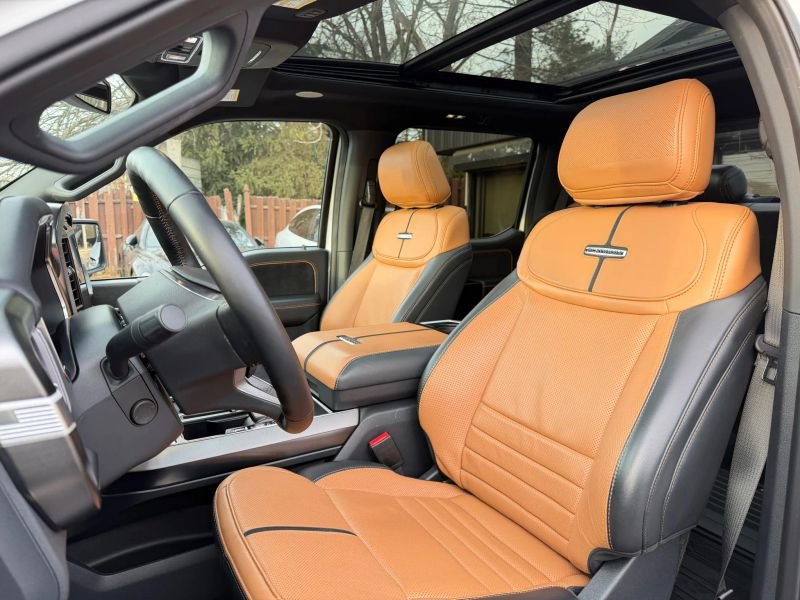 Used 2022 Ford F150 Platinum w/ Equipment Group 701A High image 10