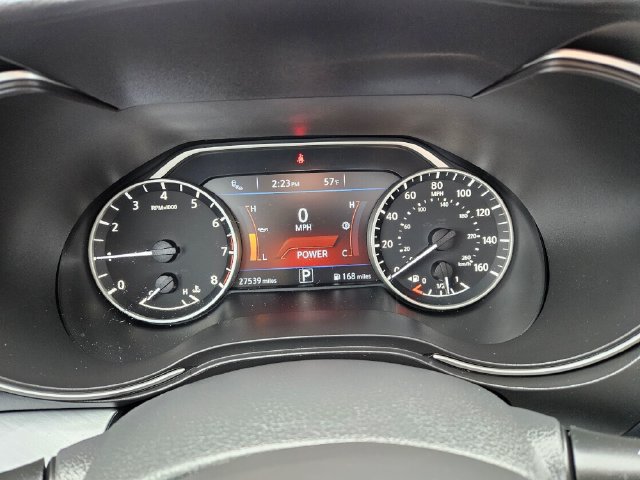 Used 2017 Nissan Maxima 3.5 SL w/ Interior Lighting Package FWD image 27