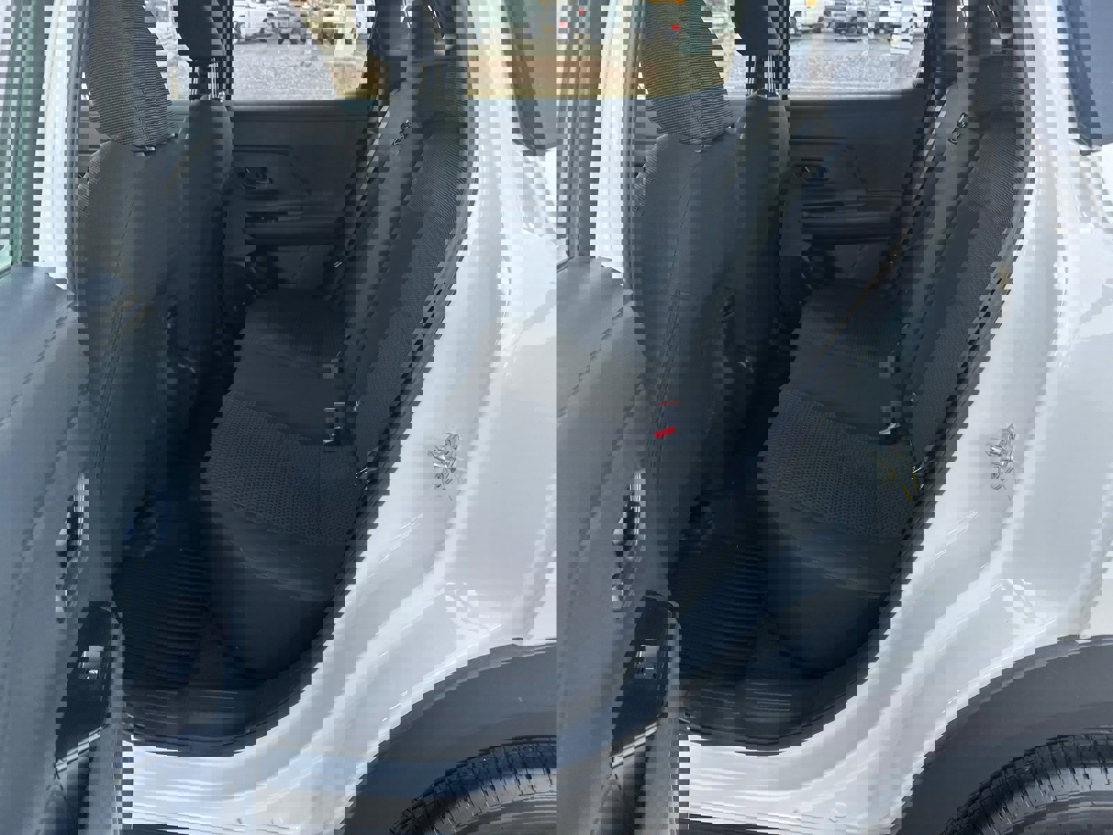 New 2026 Nissan Kicks S image 20