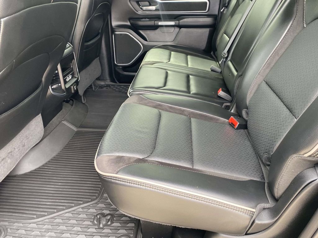 Used 2023 RAM 1500 Laramie image 47