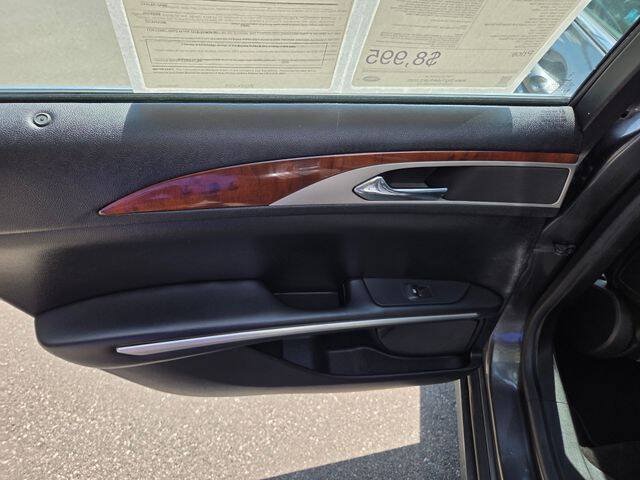 Used 2015 Lincoln MKZ Hybrid w/ Equipment Group 202A Reserve FWD image 38