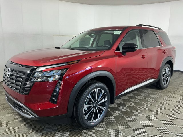 New 2026 Nissan Pathfinder Platinum AWD/4WD image 3