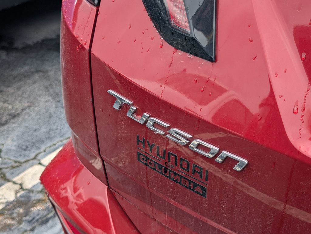 Used 2023 Hyundai Tucson N Line AWD/4WD image 9