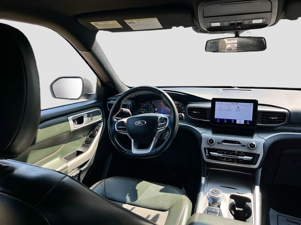 Used 2022 Ford Explorer Timberline AWD/4WD image 22