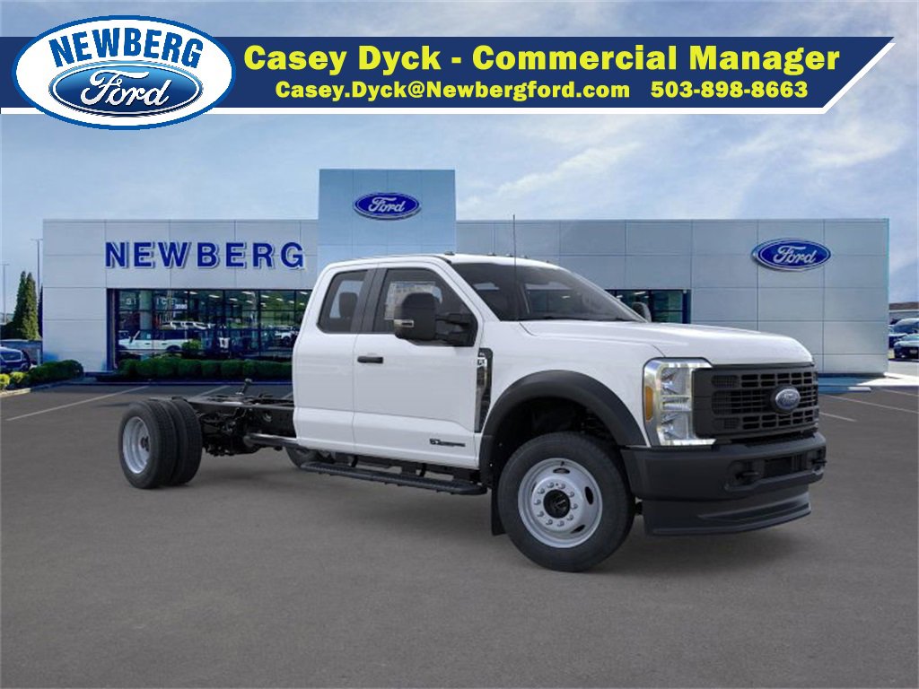 New 2025 Ford F450 XL