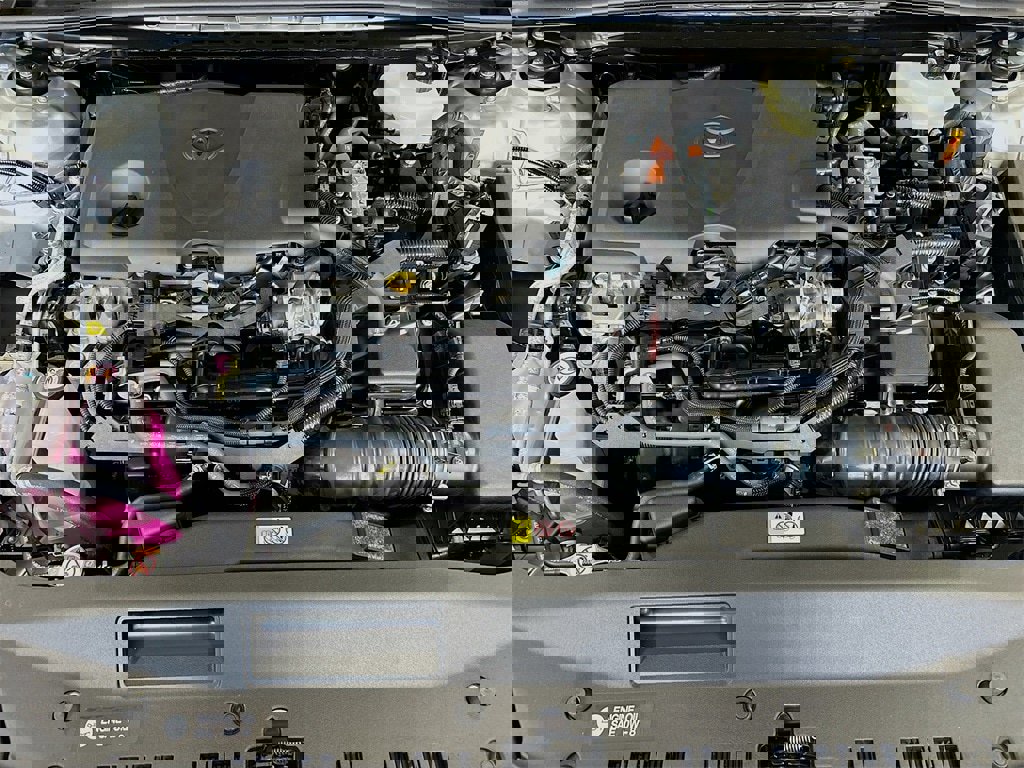 New 2026 Toyota Camry LE image 8