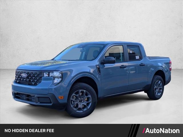 New 2026 Ford Maverick XLT w/ 4K Tow Package AWD/4WD image 1