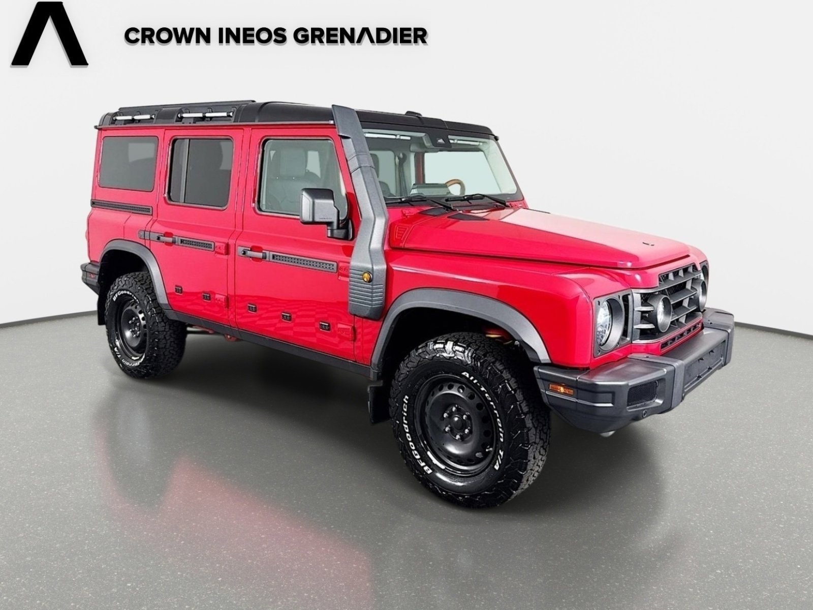 Used 2025 INEOS Grenadier AWD/4WD image 3