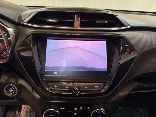 Used 2023 Chevrolet TrailBlazer RS w/ Sun and Liftgate Package image 16