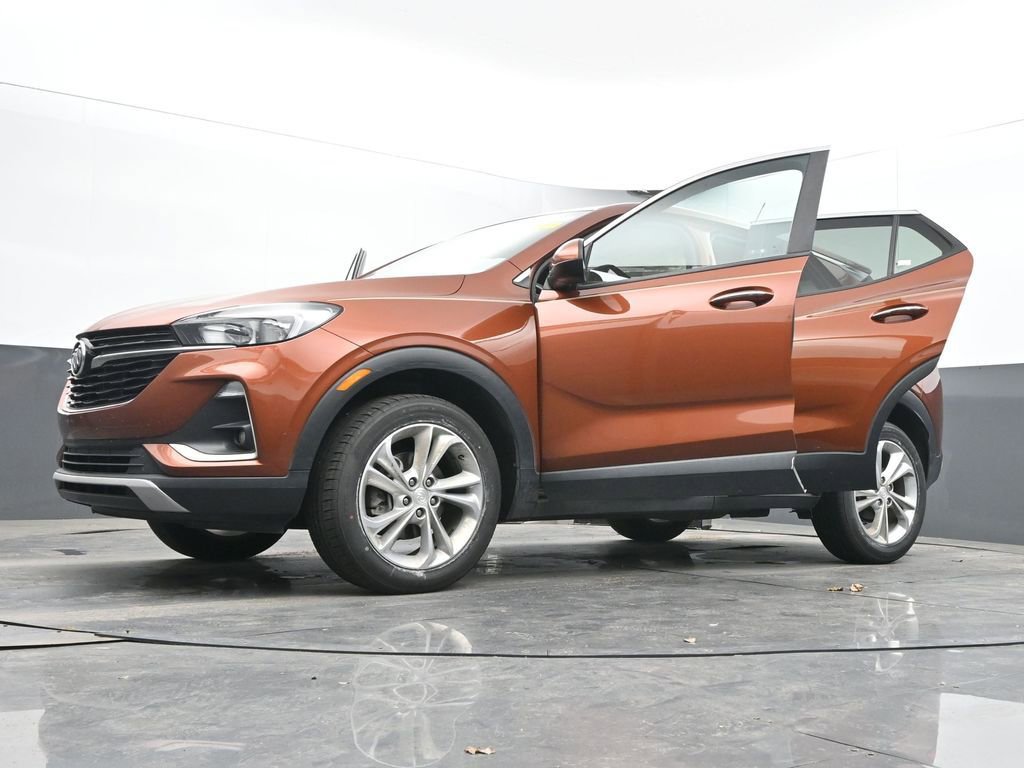 Used 2020 Buick Encore GX Preferred AWD/4WD image 50