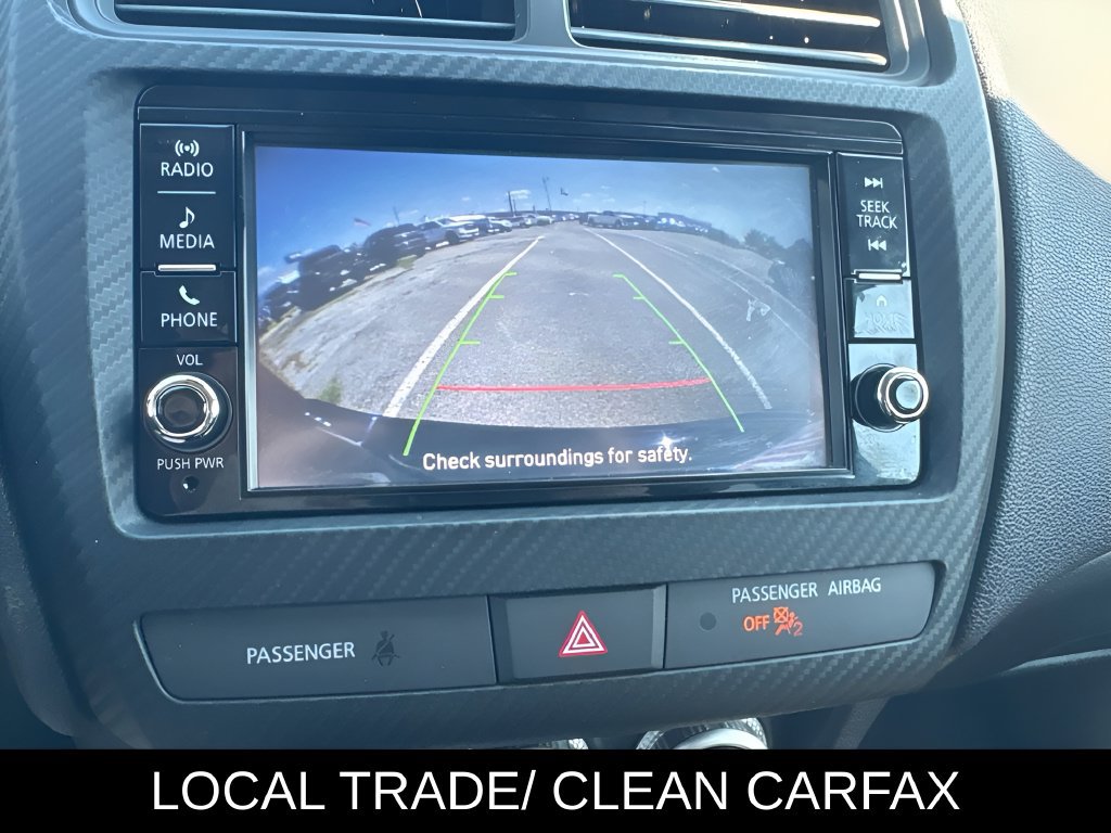 Used 2024 Mitsubishi Outlander Sport SE AWD/4WD image 18
