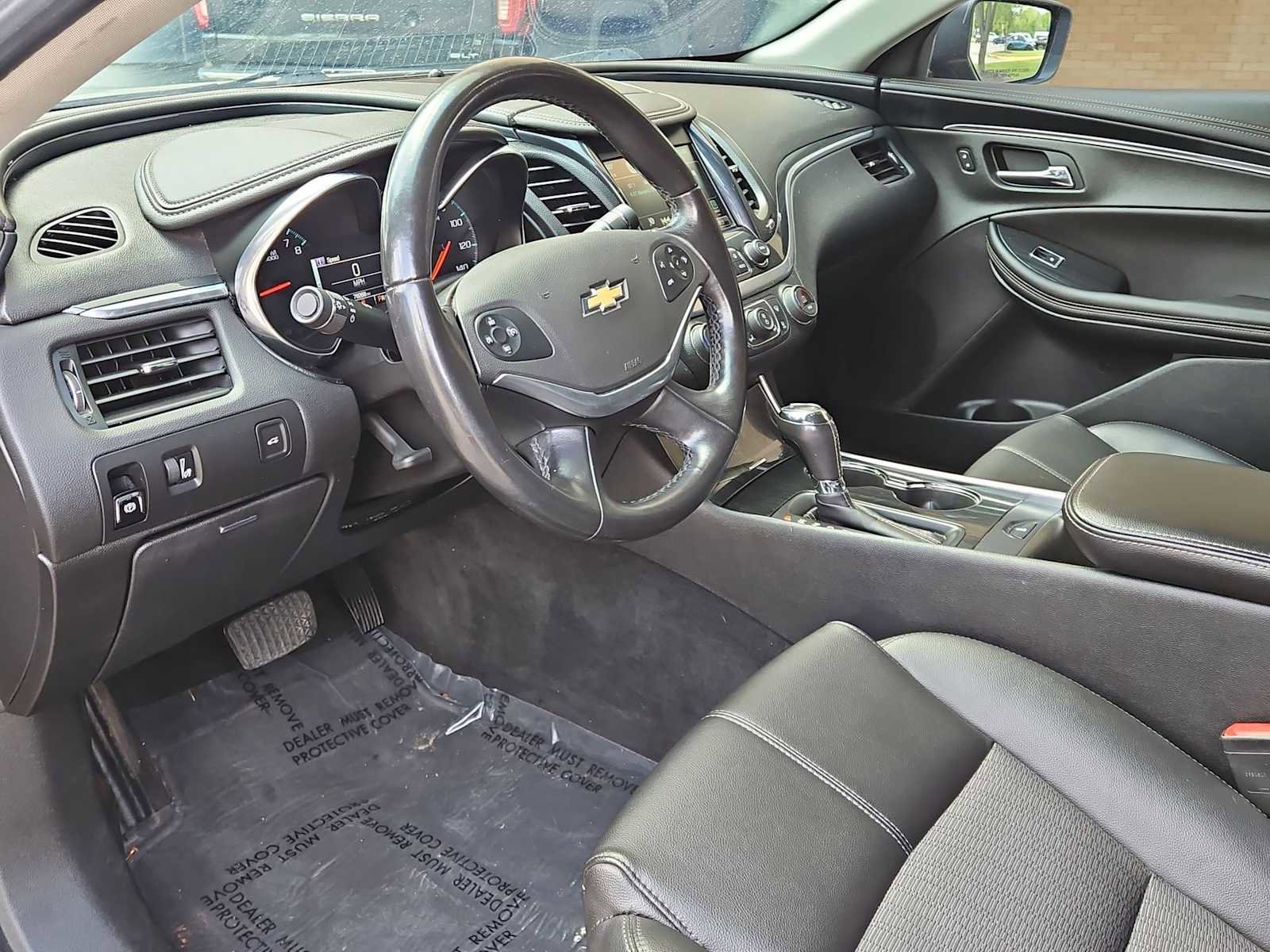 Used 2019 Chevrolet Impala LT image 10