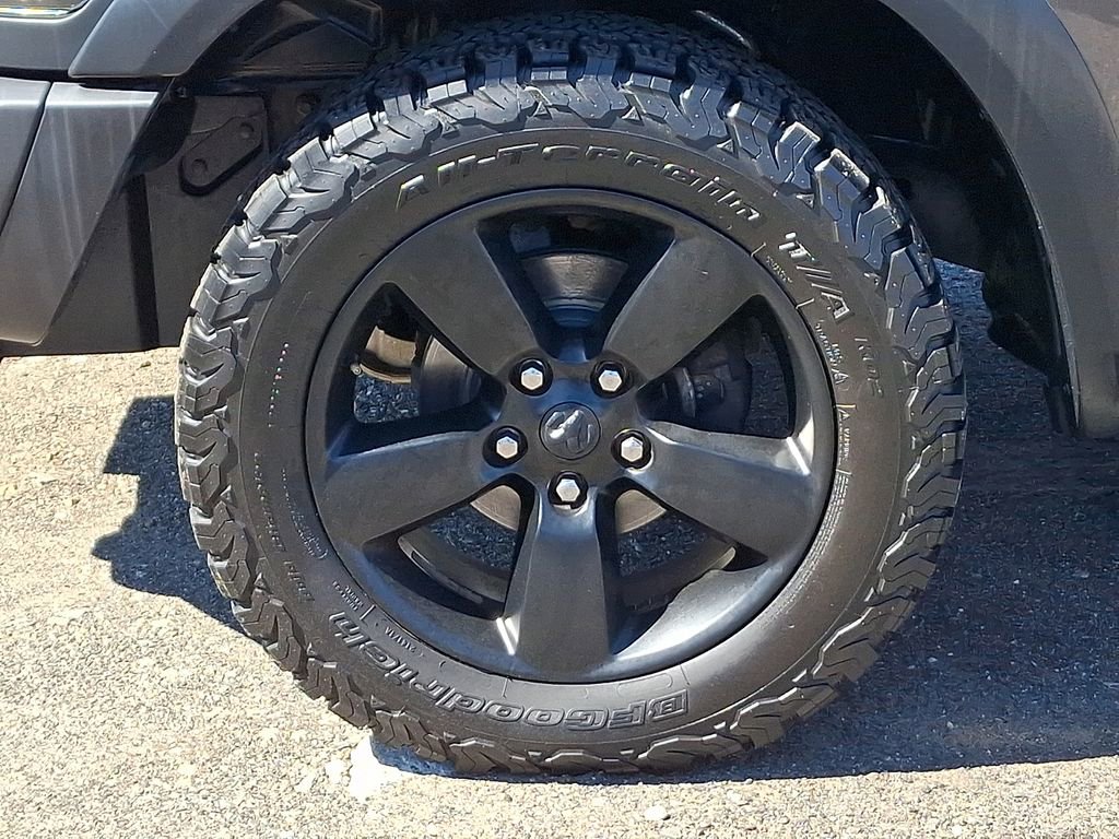 Used 2019 RAM 1500 Classic Warlock AWD/4WD image 8