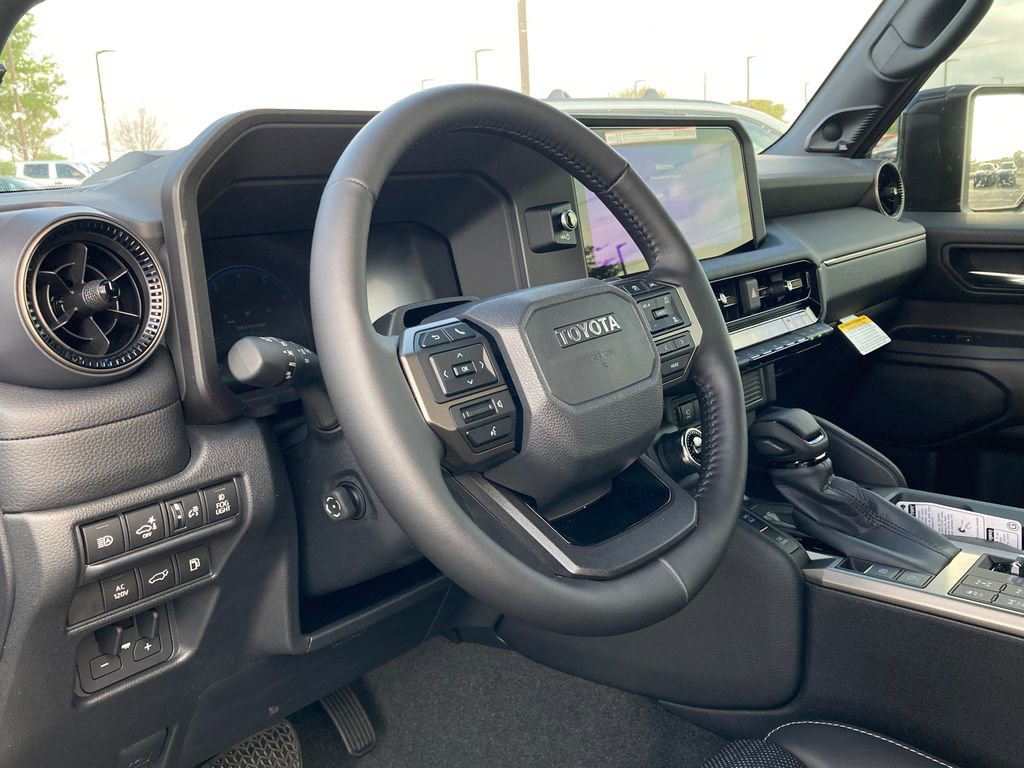 New 2026 Toyota Land Cruiser w/ Premium Package