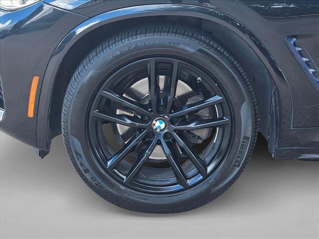 Used 2020 BMW X4 xDrive30i w/ M Sport Package 2 AWD/4WD image 14