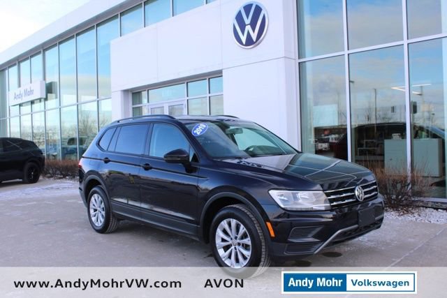 Used 2019 Volkswagen Tiguan S w/ Driver Assistance Package image 1