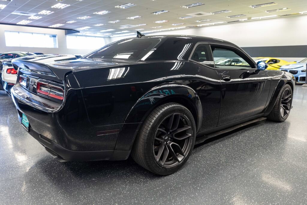 Used 2019 Dodge Challenger R/T Scat Pack image 4