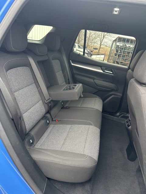 Used 2025 GMC Terrain Elevation image 39