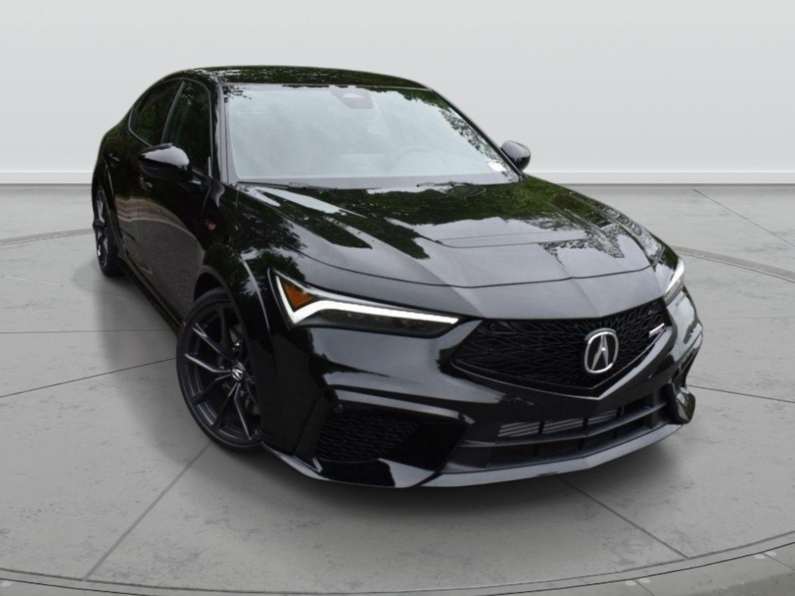 New 2026 Acura Integra Type S