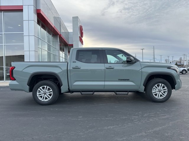 New 2026 Toyota Tundra SR5 image 8