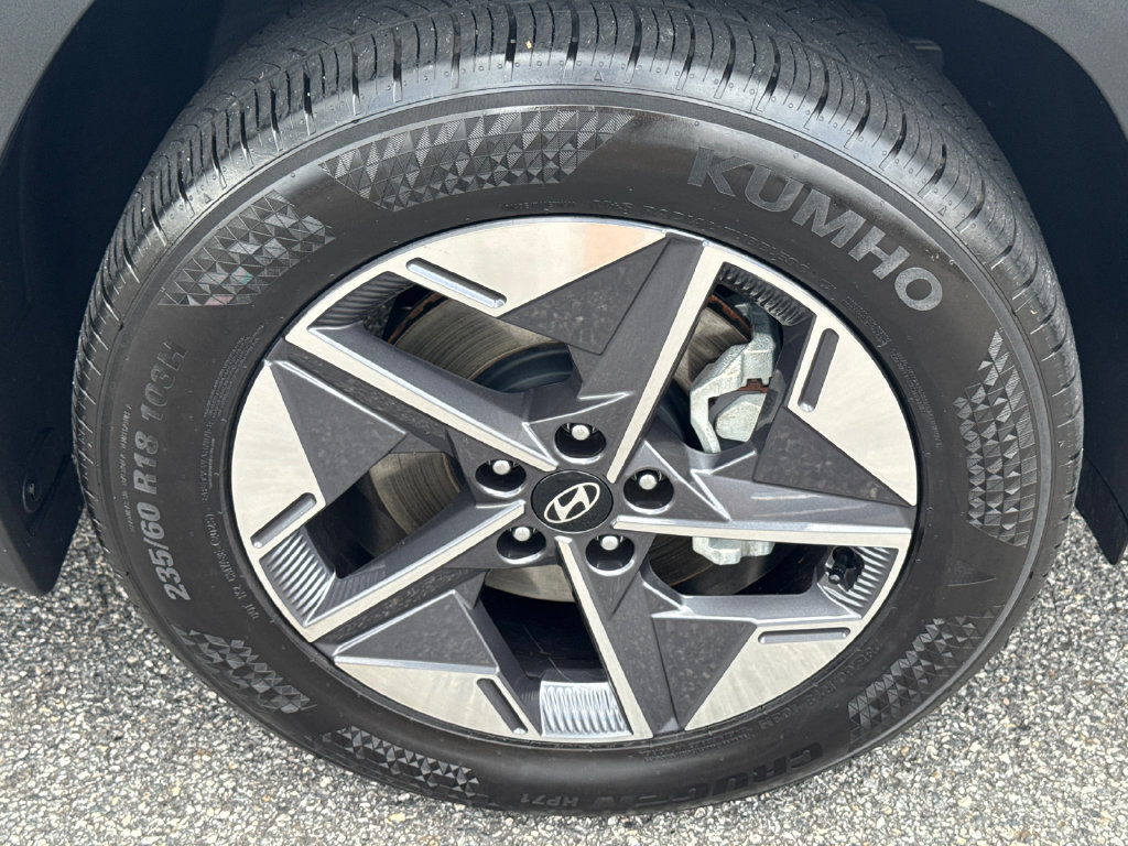 Certified 2026 Hyundai Tucson SEL Plus FWD image 14