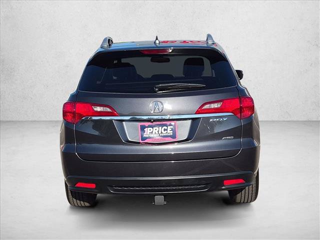 Used 2015 Acura RDX w/ Technology Package AWD/4WD image 7