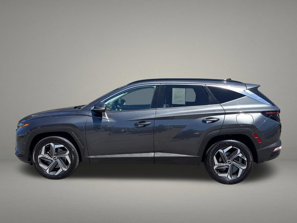 Used 2024 Hyundai Tucson Limited AWD/4WD image 2