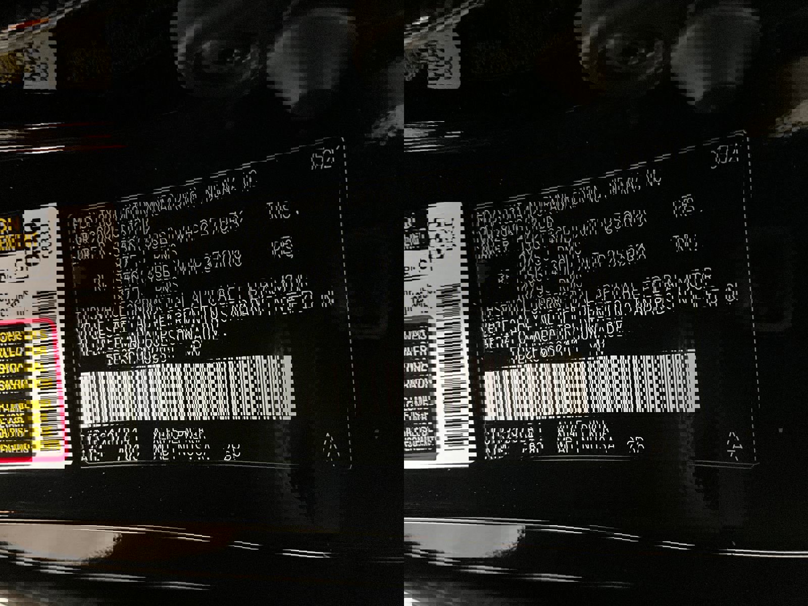 Used 2021 Toyota Sienna Limited image 30