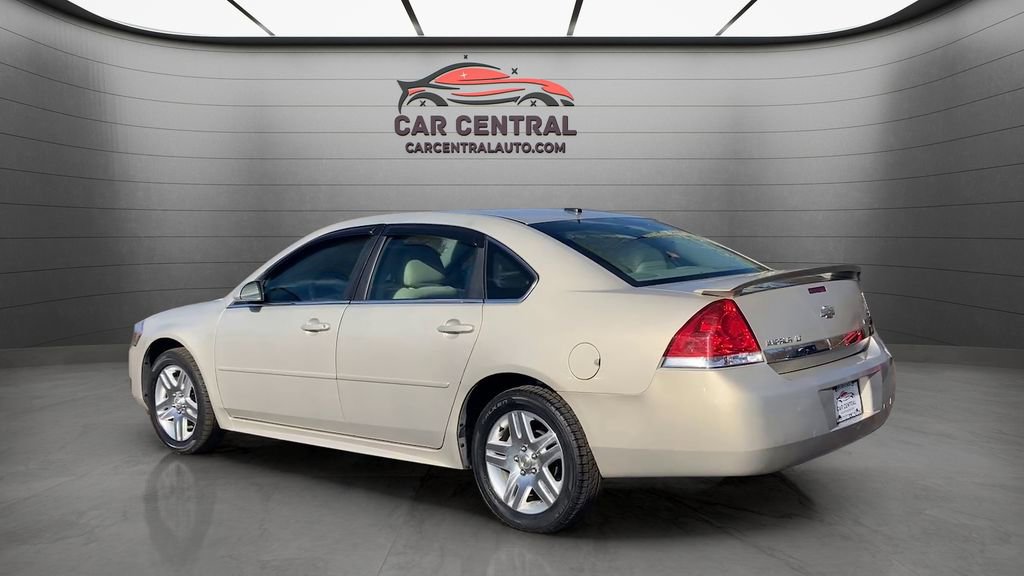 Used 2011 Chevrolet Impala LT w/ Luxury Edition Package image 2