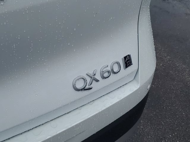 New 2027 INFINITI QX60 Luxe w/ Cargo Package AWD/4WD image 11
