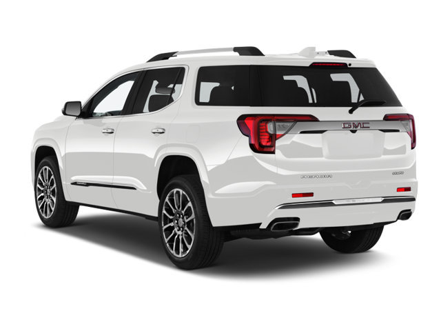 Used 2024 GMC Acadia Denali w/ Super Cruise Package AWD/4WD image 2