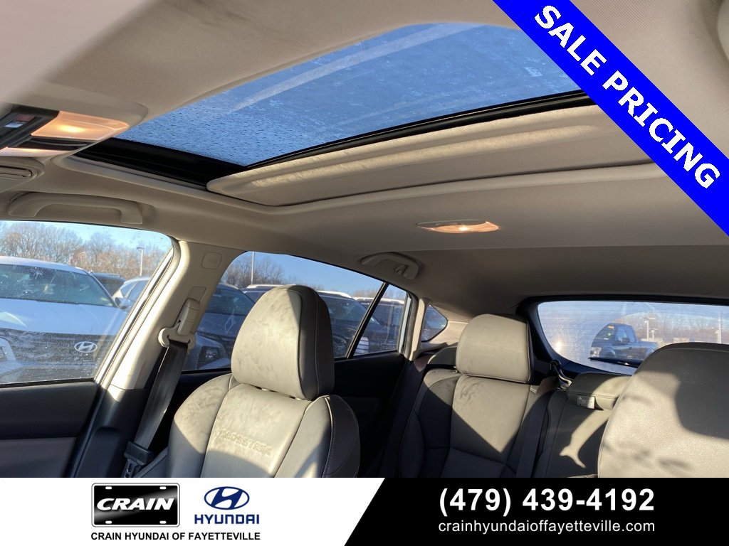 Used 2021 Subaru Crosstrek 2.5i Sport w/ Moonroof Package image 18