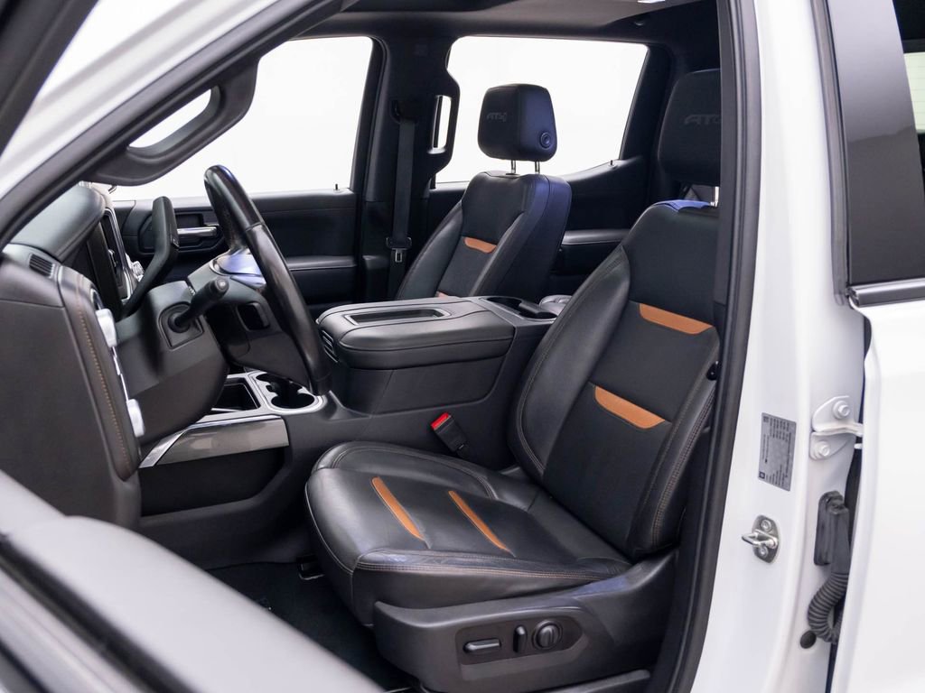 Used 2019 GMC Sierra 1500 AT4 w/ AT4 Premium Package image 16