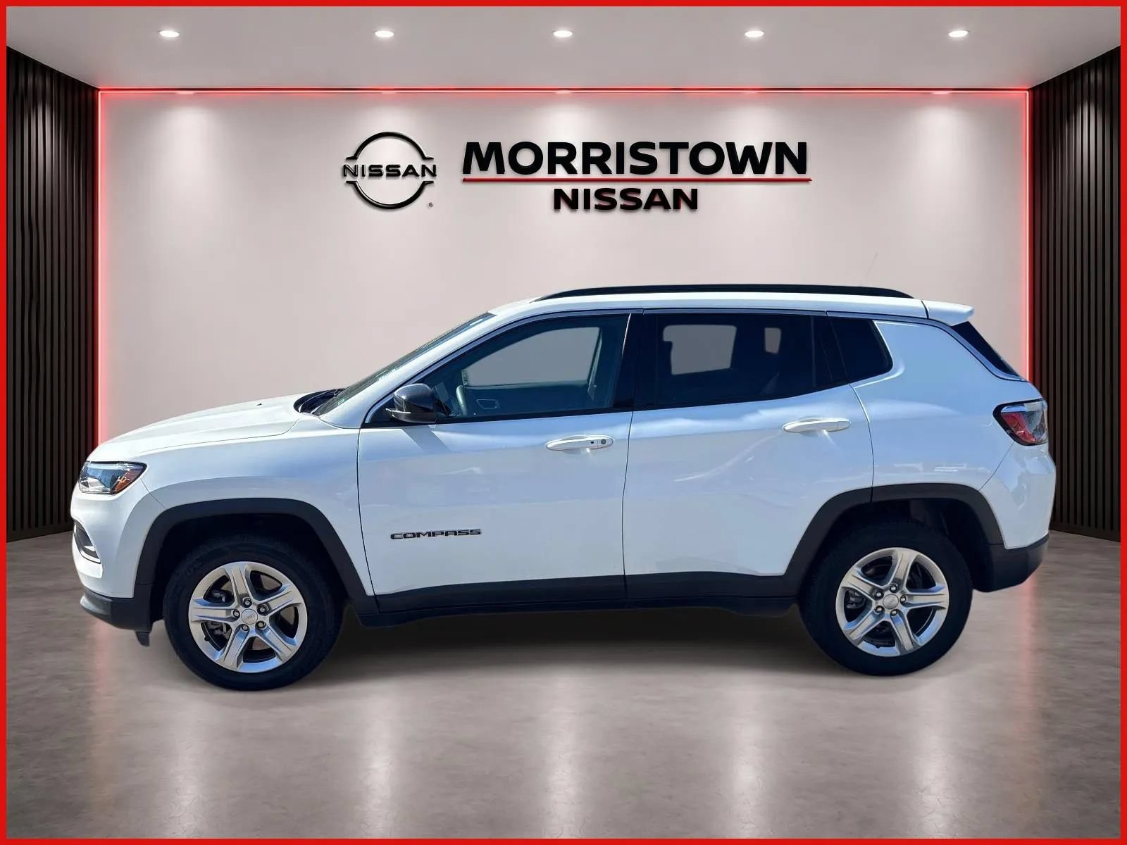 Used 2024 Jeep Compass Latitude AWD/4WD image 6
