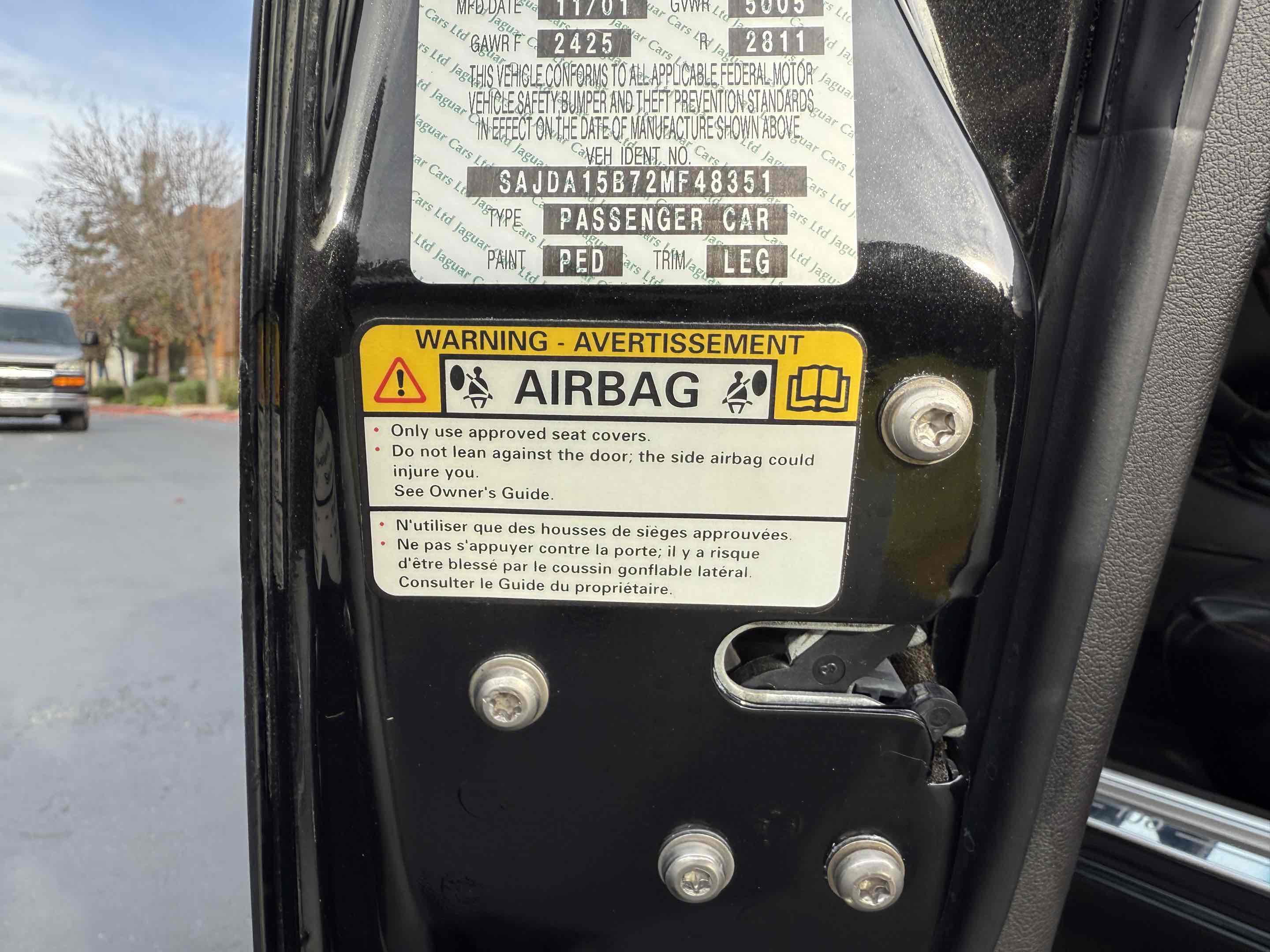 Used 2002 Jaguar XJ8 image 41