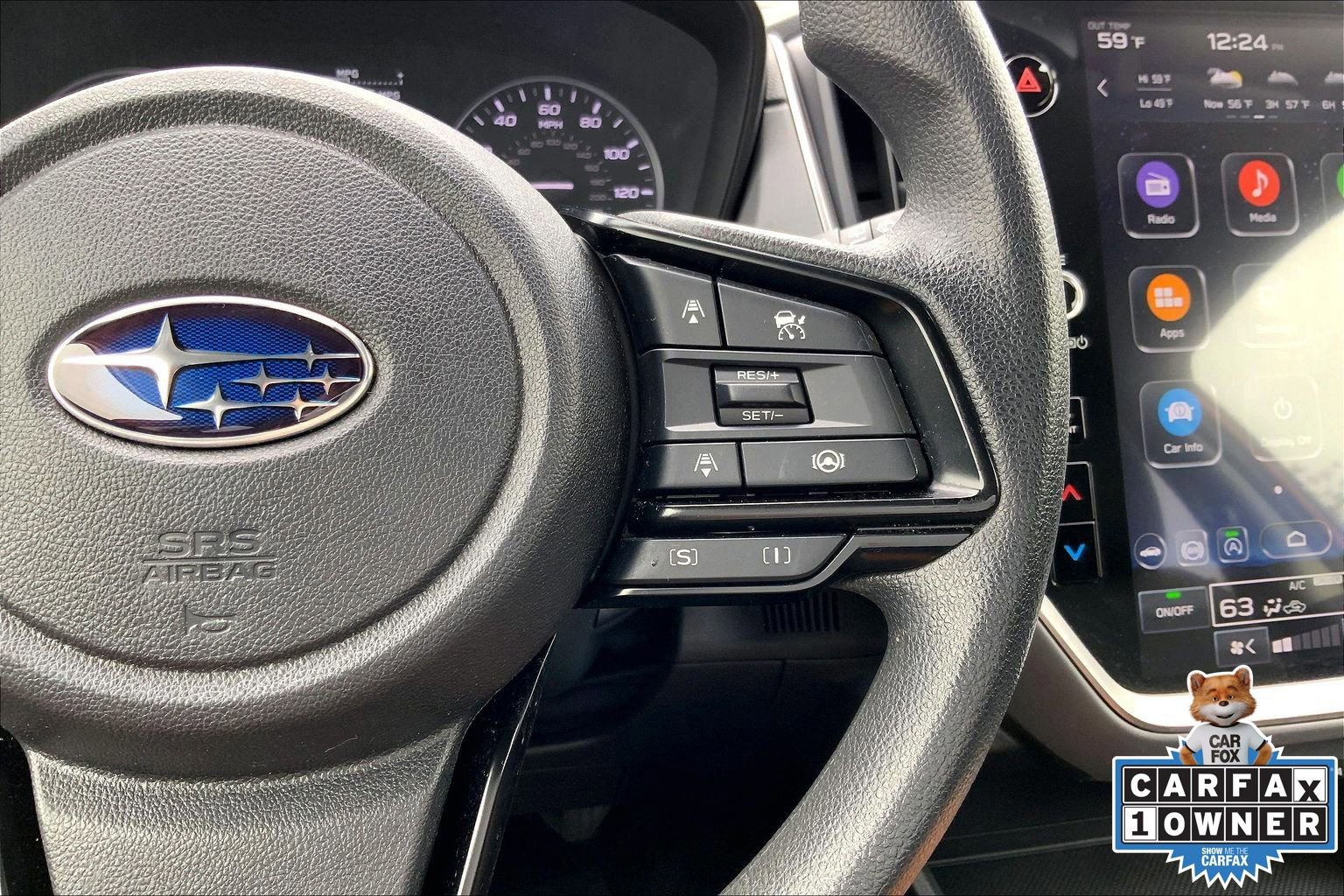 Certified 2024 Subaru Crosstrek 2.0i Premium AWD/4WD image 26