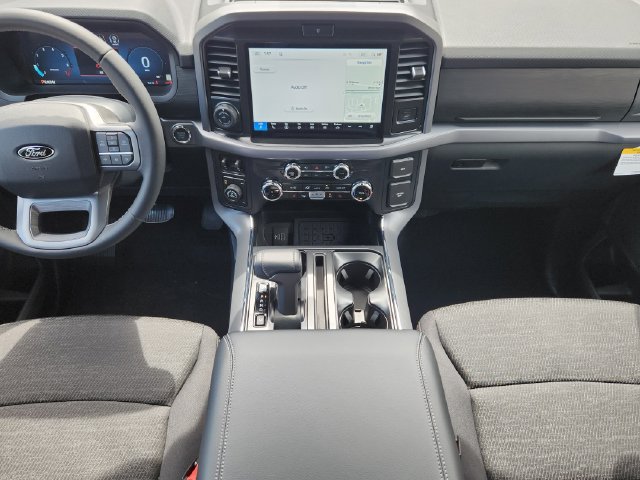 New 2026 Ford F150 XLT w/ Equipment Group 302A MID AWD/4WD image 3
