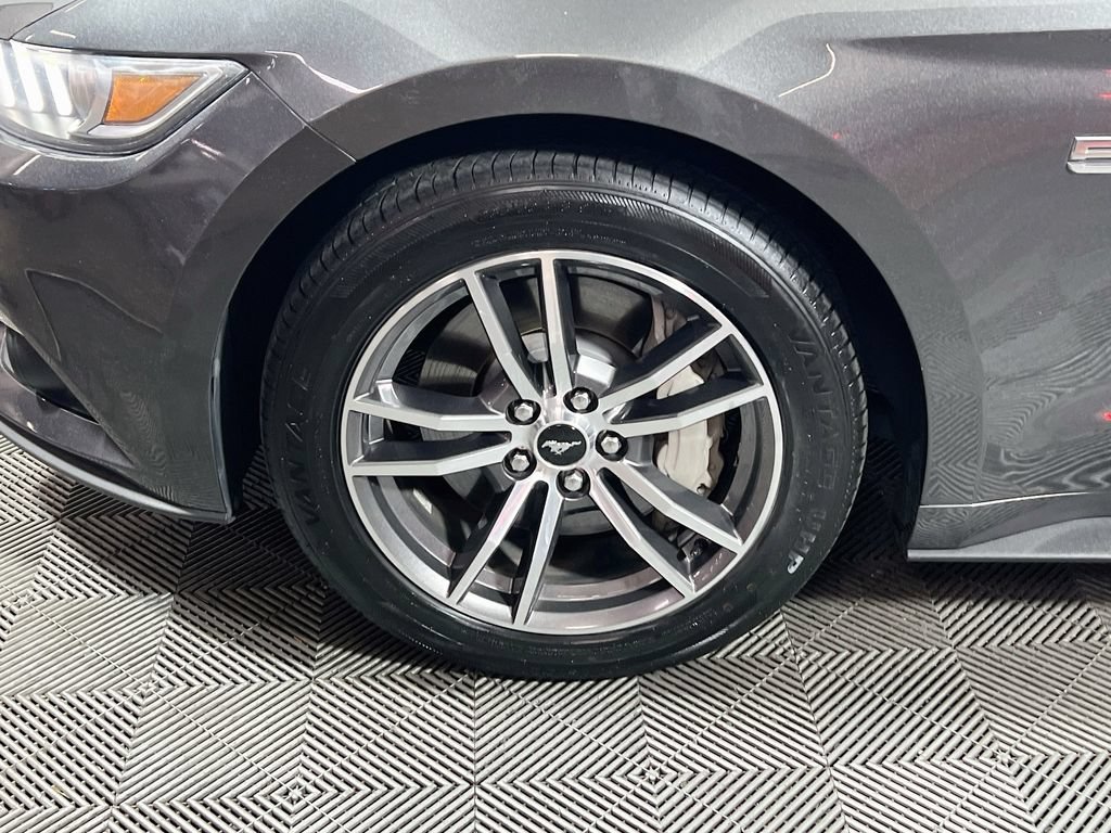 Used 2016 Ford Mustang GT Premium w/ Equipment Group 401A RWD image 25