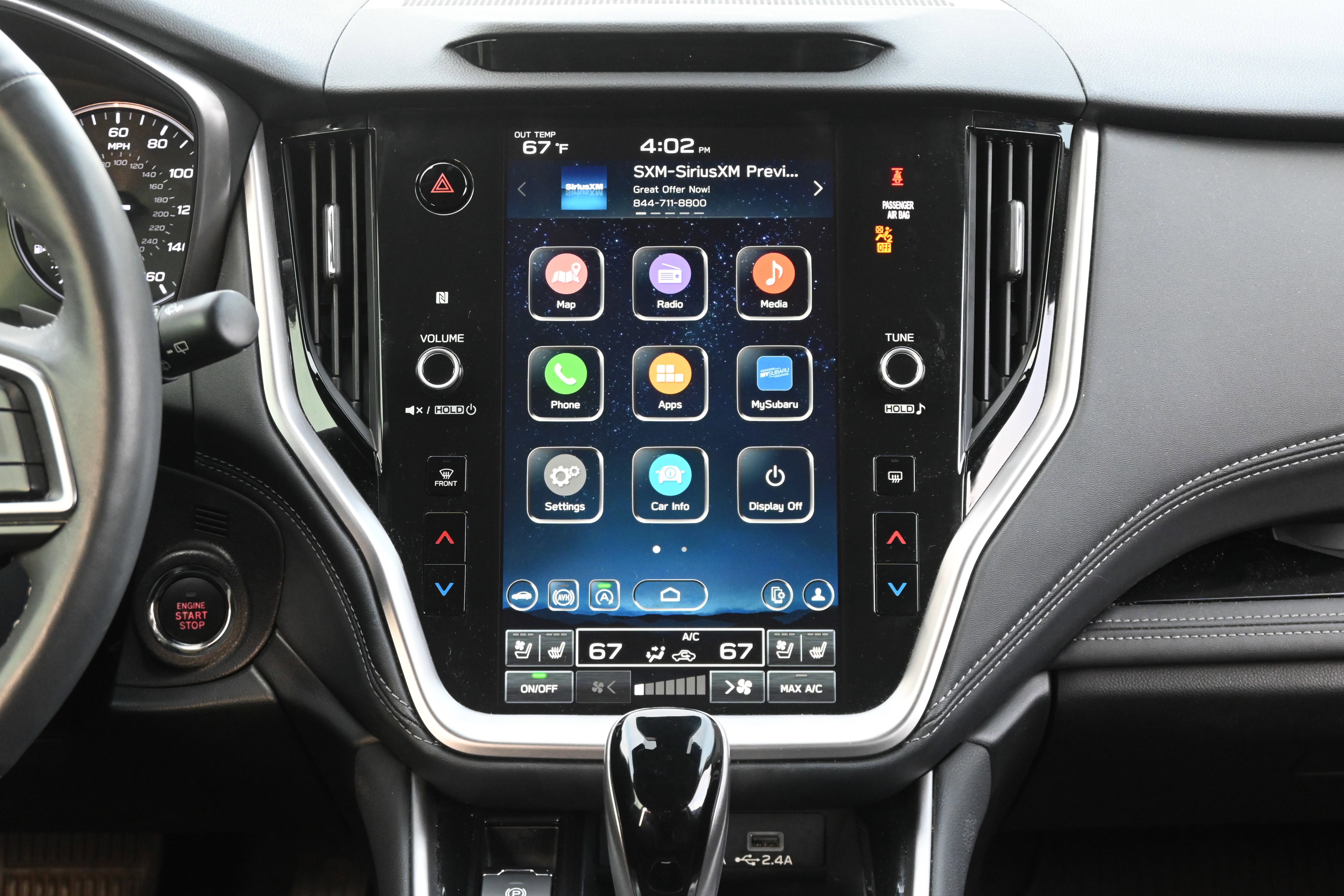 Certified 2023 Subaru Outback Touring image 33