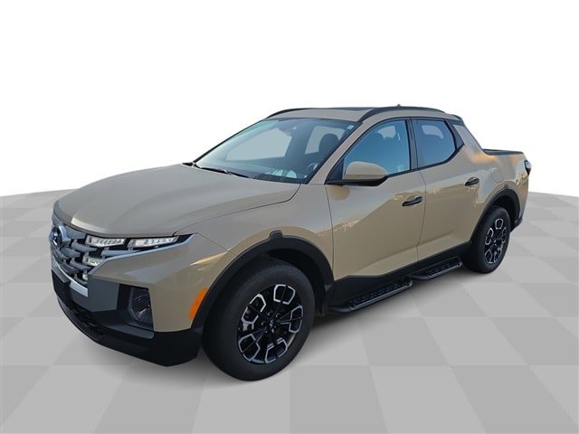 Used 2024 Hyundai Santa Cruz SEL w/ Activity Package AWD/4WD image 1