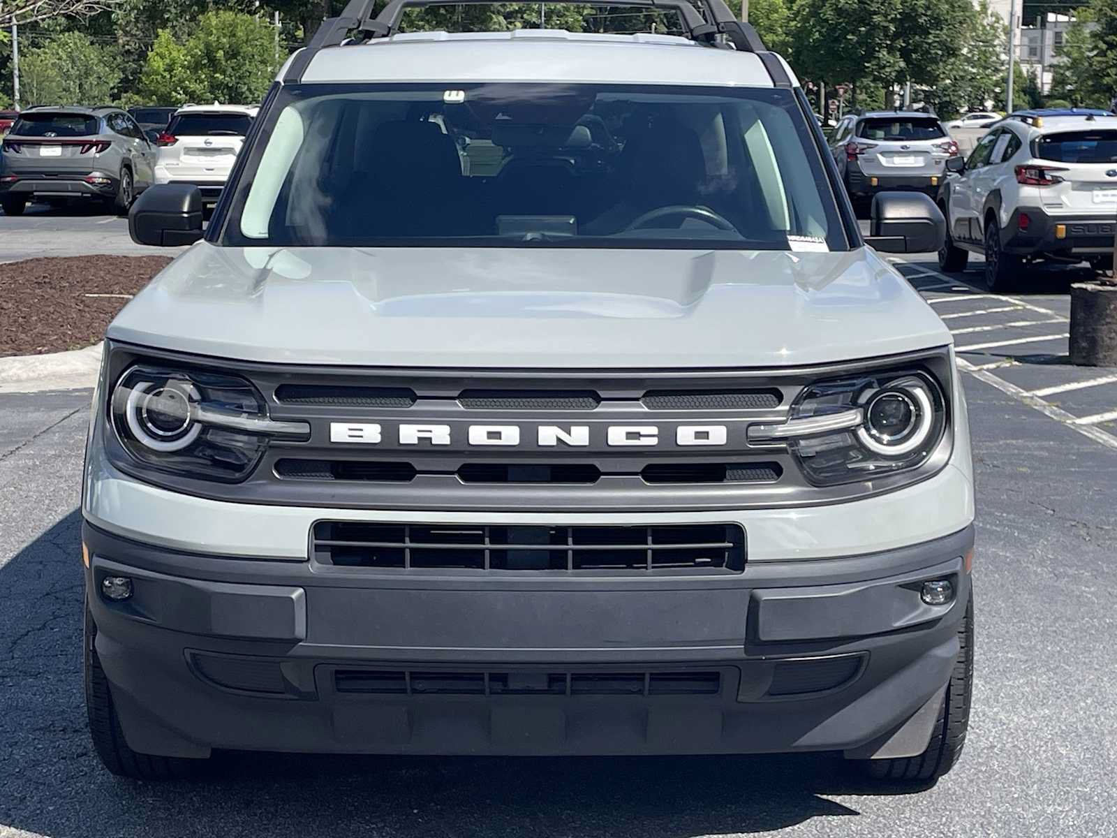Used 2022 Ford Bronco Sport Big Bend w/ Convenience Package AWD/4WD image 6