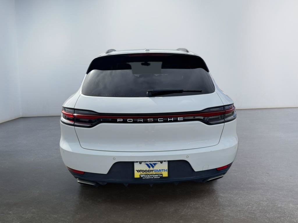 Used 2019 Porsche Macan AWD/4WD image 4