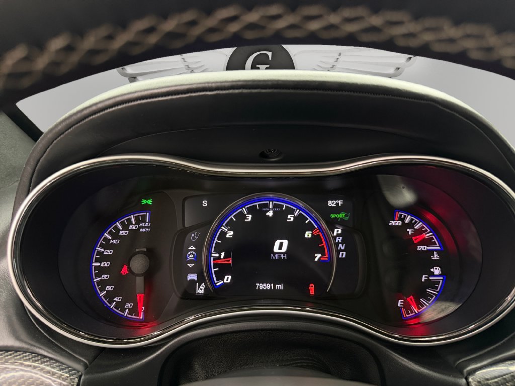 Used 2018 Jeep Grand Cherokee Trackhawk AWD/4WD image 25