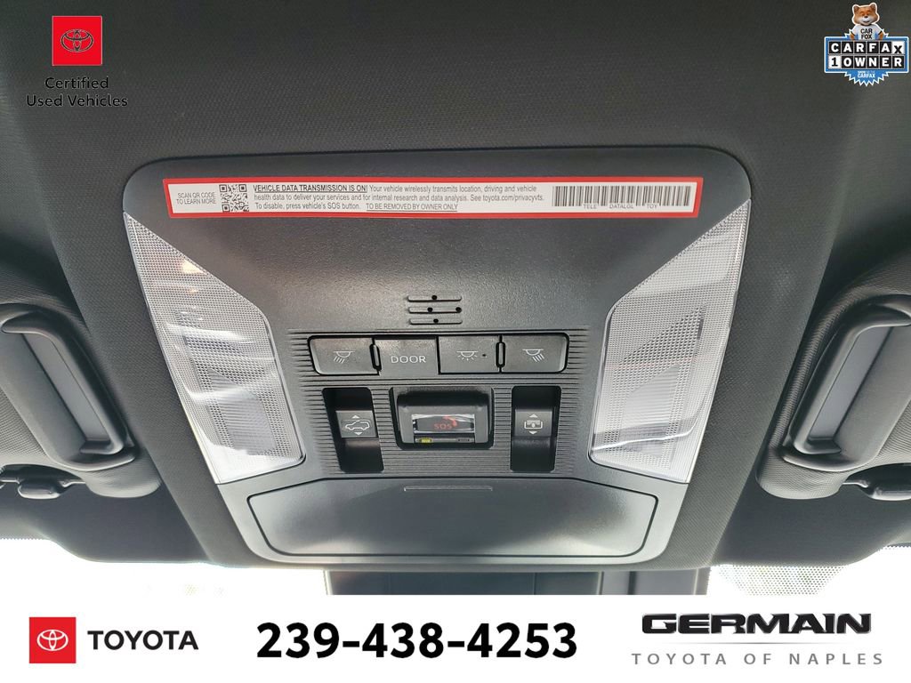 Certified 2025 Toyota RAV4 XSE w/ Premium Package AWD/4WD image 34