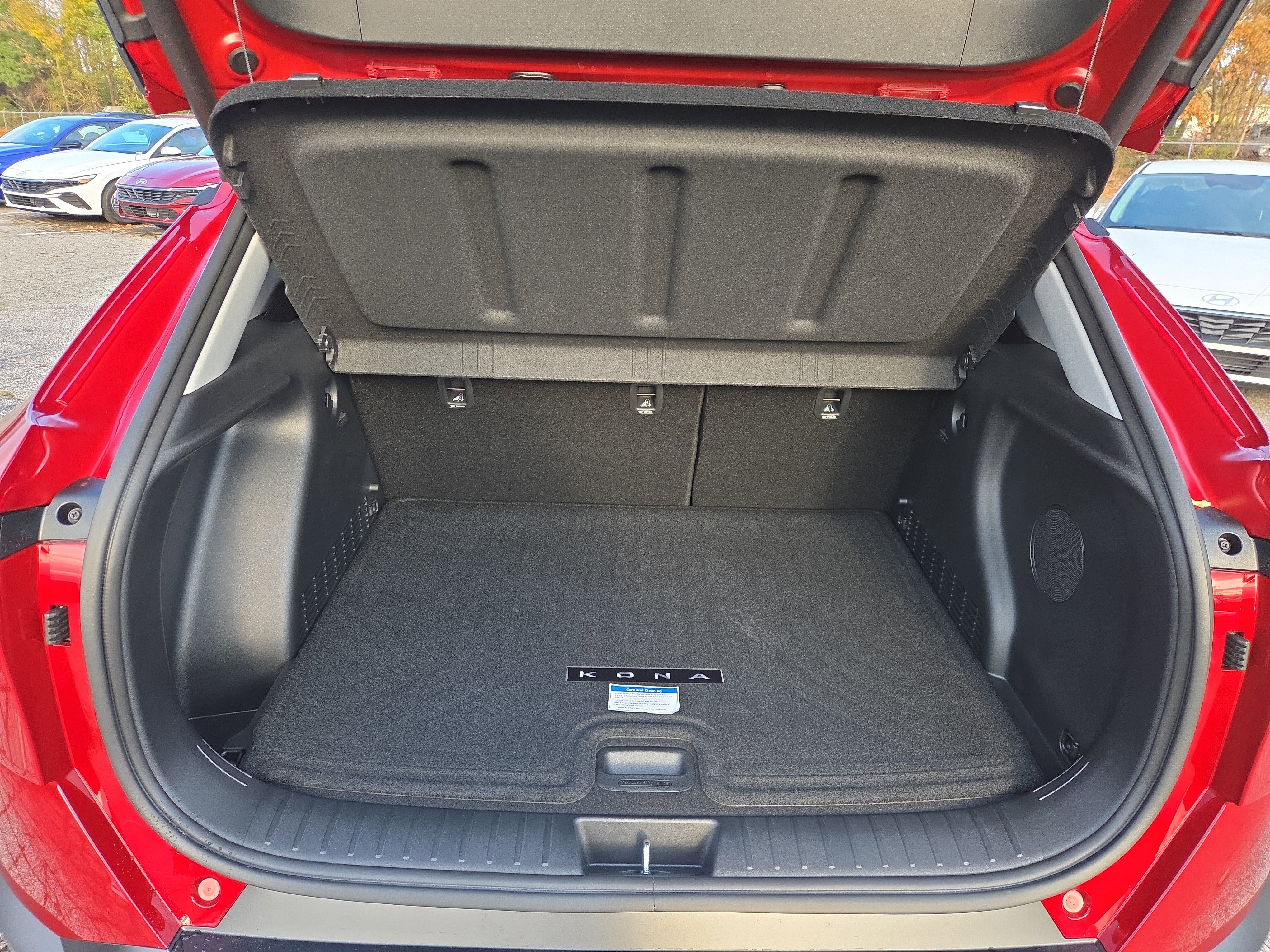 New 2026 Hyundai Kona Limited FWD image 7