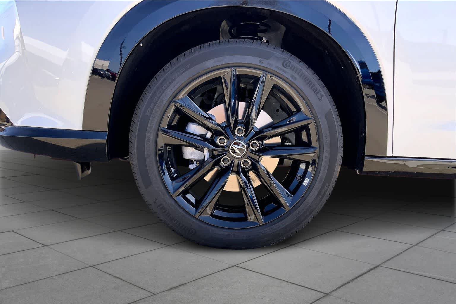New 2026 Acura ADX A-Spec w/ Advance Package AWD/4WD image 9