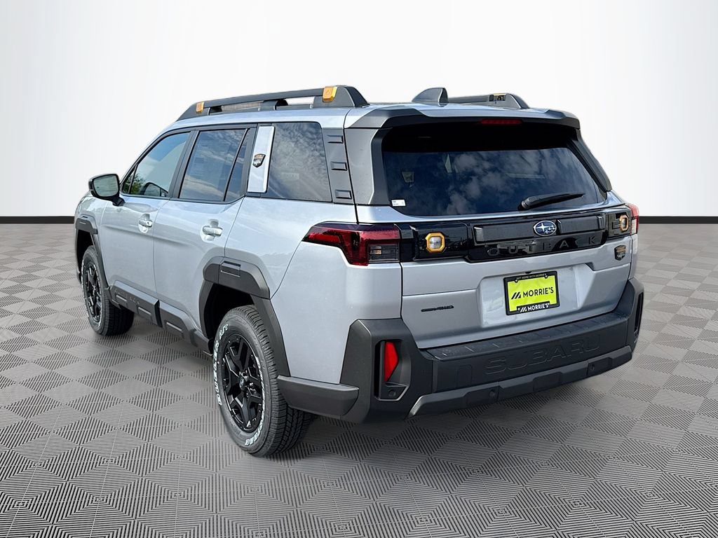 New 2026 Subaru Outback Wilderness AWD/4WD image 34