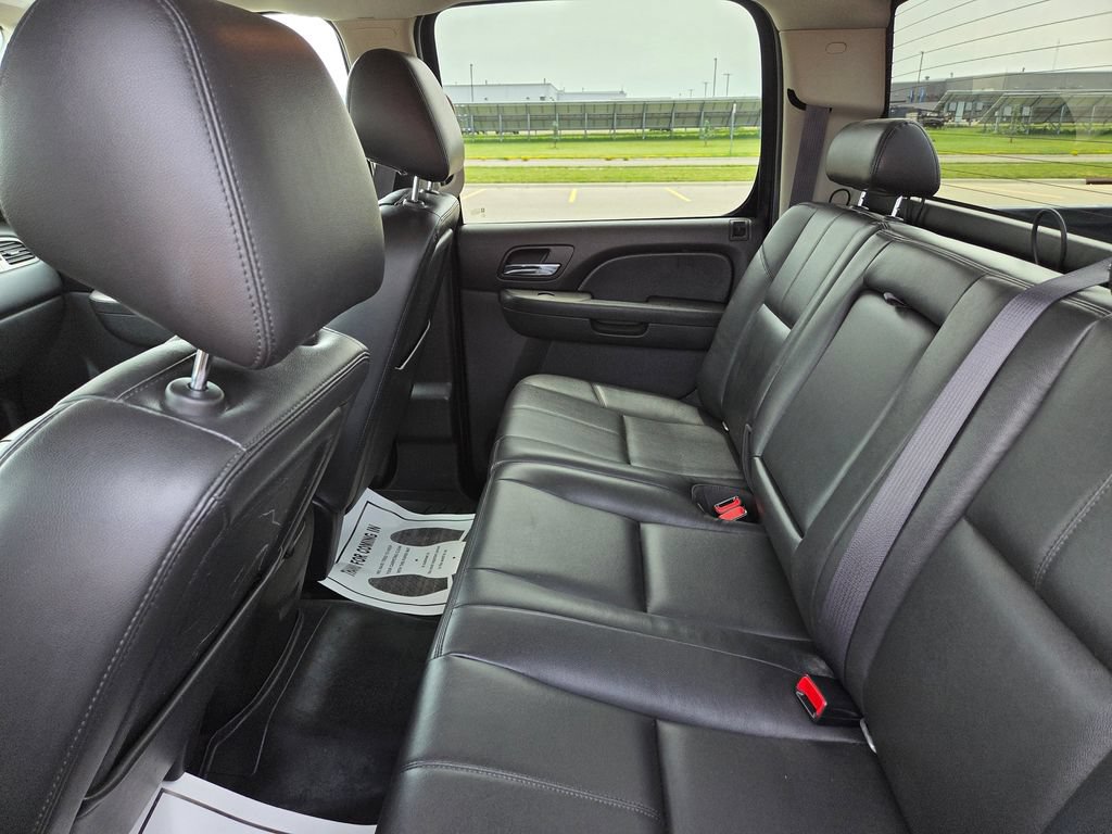 Used 2013 Chevrolet Silverado 1500 LTZ w/ Suspension Package, Off-Road AWD/4WD image 45