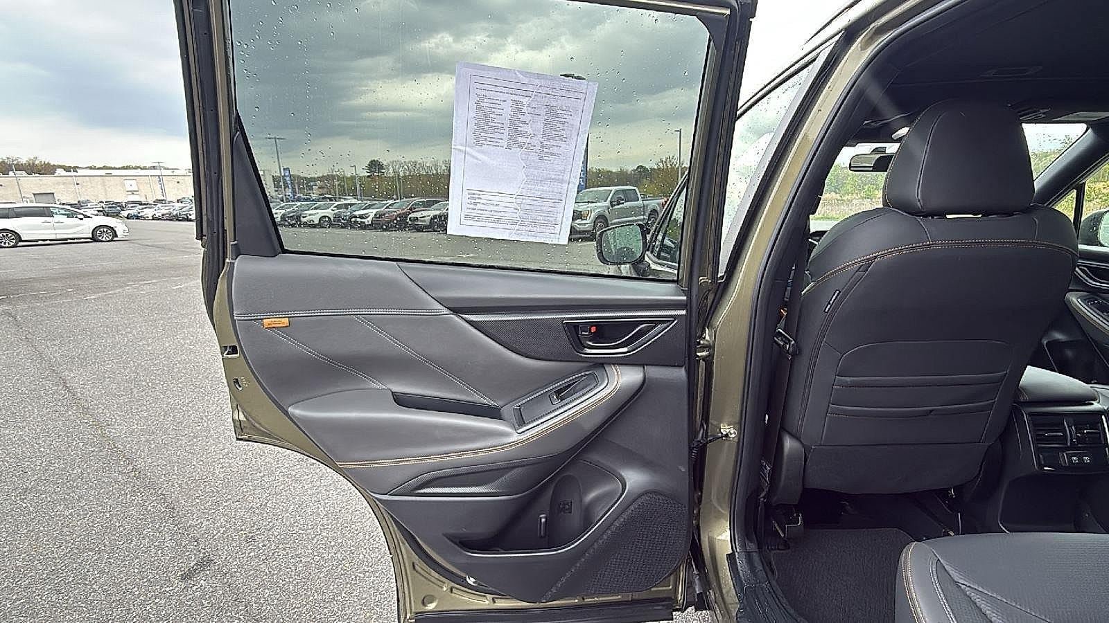 Used 2024 Subaru Forester Wilderness AWD/4WD image 20