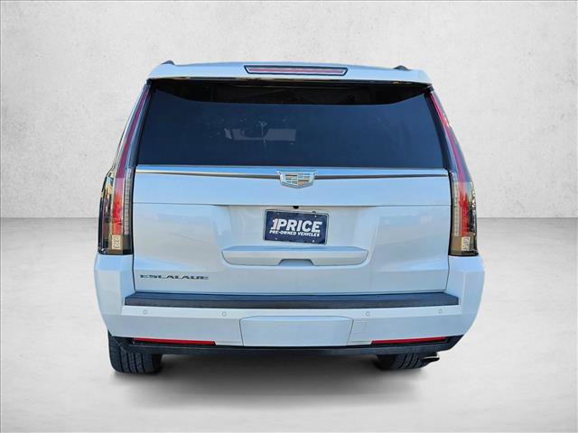 Used 2016 Cadillac Escalade ESV Platinum image 6